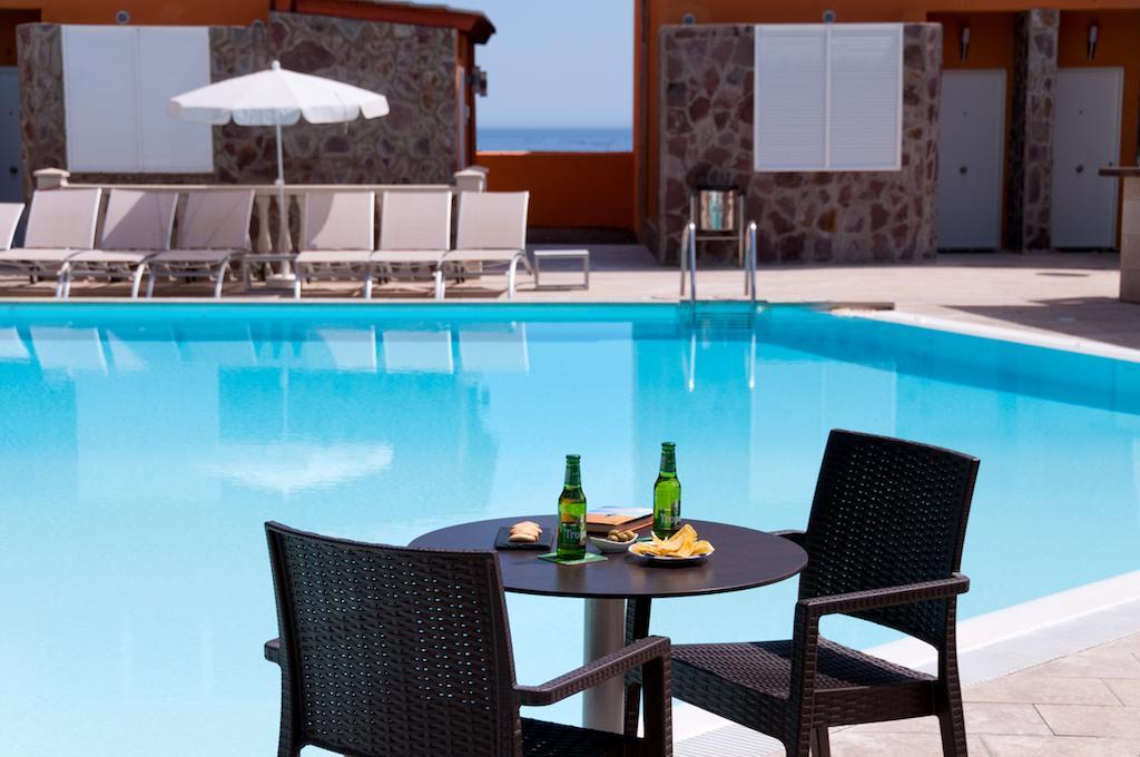 Hv Tauro Resort Gran Canaria 外观 照片